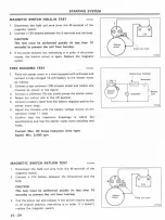 Предварительный просмотр 143 страницы Hyundai Sonata 1991 Shop Manual