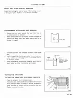 Предварительный просмотр 148 страницы Hyundai Sonata 1991 Shop Manual