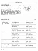 Предварительный просмотр 151 страницы Hyundai Sonata 1991 Shop Manual