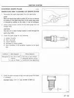 Предварительный просмотр 154 страницы Hyundai Sonata 1991 Shop Manual