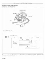 Предварительный просмотр 167 страницы Hyundai Sonata 1991 Shop Manual