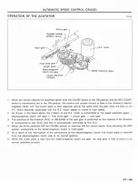 Предварительный просмотр 168 страницы Hyundai Sonata 1991 Shop Manual