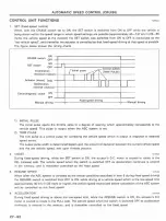 Предварительный просмотр 171 страницы Hyundai Sonata 1991 Shop Manual