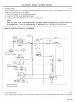 Предварительный просмотр 172 страницы Hyundai Sonata 1991 Shop Manual