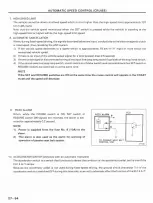 Предварительный просмотр 173 страницы Hyundai Sonata 1991 Shop Manual