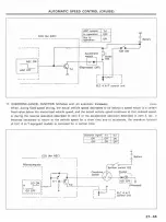 Предварительный просмотр 174 страницы Hyundai Sonata 1991 Shop Manual