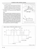 Предварительный просмотр 177 страницы Hyundai Sonata 1991 Shop Manual