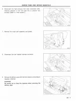 Предварительный просмотр 198 страницы Hyundai Sonata 1991 Shop Manual