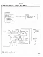 Предварительный просмотр 212 страницы Hyundai Sonata 1991 Shop Manual