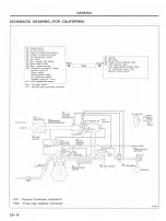 Предварительный просмотр 213 страницы Hyundai Sonata 1991 Shop Manual