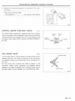 Предварительный просмотр 218 страницы Hyundai Sonata 1991 Shop Manual