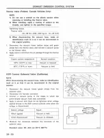 Предварительный просмотр 225 страницы Hyundai Sonata 1991 Shop Manual