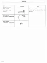 Предварительный просмотр 231 страницы Hyundai Sonata 1991 Shop Manual