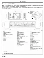 Предварительный просмотр 241 страницы Hyundai Sonata 1991 Shop Manual