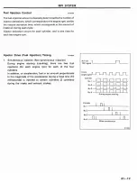 Предварительный просмотр 242 страницы Hyundai Sonata 1991 Shop Manual