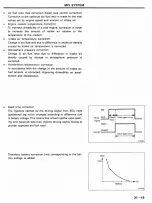 Предварительный просмотр 244 страницы Hyundai Sonata 1991 Shop Manual