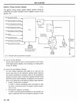 Предварительный просмотр 245 страницы Hyundai Sonata 1991 Shop Manual