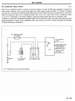 Предварительный просмотр 248 страницы Hyundai Sonata 1991 Shop Manual