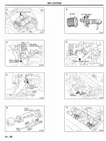 Предварительный просмотр 251 страницы Hyundai Sonata 1991 Shop Manual