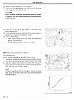 Предварительный просмотр 261 страницы Hyundai Sonata 1991 Shop Manual