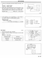 Предварительный просмотр 282 страницы Hyundai Sonata 1991 Shop Manual