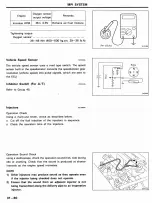 Предварительный просмотр 285 страницы Hyundai Sonata 1991 Shop Manual