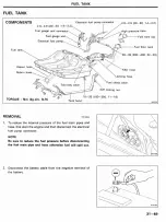 Предварительный просмотр 294 страницы Hyundai Sonata 1991 Shop Manual