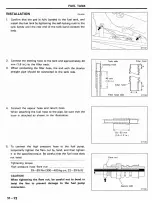 Предварительный просмотр 297 страницы Hyundai Sonata 1991 Shop Manual