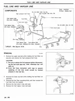 Предварительный просмотр 301 страницы Hyundai Sonata 1991 Shop Manual