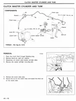 Предварительный просмотр 316 страницы Hyundai Sonata 1991 Shop Manual