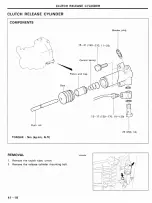 Предварительный просмотр 322 страницы Hyundai Sonata 1991 Shop Manual