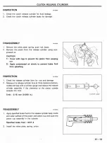 Предварительный просмотр 323 страницы Hyundai Sonata 1991 Shop Manual