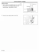 Предварительный просмотр 324 страницы Hyundai Sonata 1991 Shop Manual