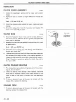 Предварительный просмотр 326 страницы Hyundai Sonata 1991 Shop Manual