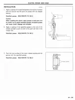 Предварительный просмотр 327 страницы Hyundai Sonata 1991 Shop Manual