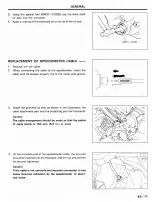 Предварительный просмотр 339 страницы Hyundai Sonata 1991 Shop Manual