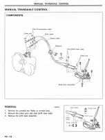 Предварительный просмотр 340 страницы Hyundai Sonata 1991 Shop Manual