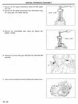 Предварительный просмотр 350 страницы Hyundai Sonata 1991 Shop Manual