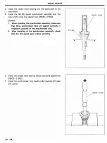 Предварительный просмотр 362 страницы Hyundai Sonata 1991 Shop Manual