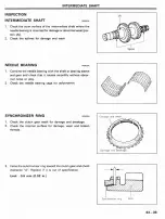 Предварительный просмотр 367 страницы Hyundai Sonata 1991 Shop Manual