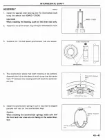 Предварительный просмотр 369 страницы Hyundai Sonata 1991 Shop Manual