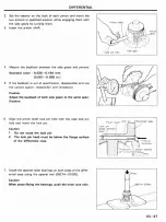 Предварительный просмотр 375 страницы Hyundai Sonata 1991 Shop Manual