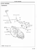 Предварительный просмотр 377 страницы Hyundai Sonata 1991 Shop Manual