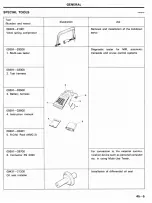 Предварительный просмотр 394 страницы Hyundai Sonata 1991 Shop Manual