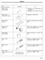 Предварительный просмотр 398 страницы Hyundai Sonata 1991 Shop Manual