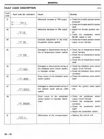 Предварительный просмотр 405 страницы Hyundai Sonata 1991 Shop Manual