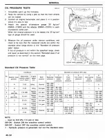 Предварительный просмотр 421 страницы Hyundai Sonata 1991 Shop Manual