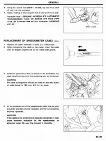 Предварительный просмотр 434 страницы Hyundai Sonata 1991 Shop Manual