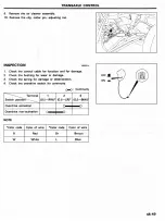 Предварительный просмотр 438 страницы Hyundai Sonata 1991 Shop Manual