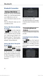 Preview for 24 page of Hyundai Sonata 2016 Quick Reference Manual